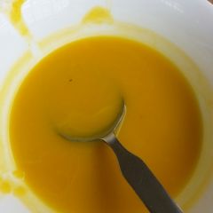 A picture of Butternut soup# author Marathon.