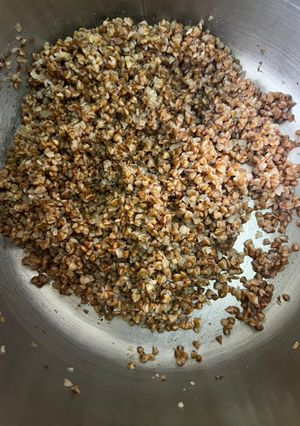 Φωτογραφία της συνταγής Φαγόπυρο στο INSTANT POT