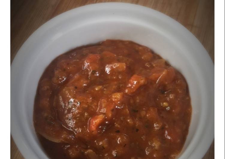 Pizza Sauce Yummy !