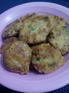 Foto resep Perkedel tempe mix kentang