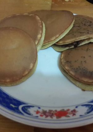 Foto resep Dorayaki super empukkk
