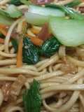ผัดหมี่ชั่ว...เอ้ยยย ผัดหมี่ซั่ว