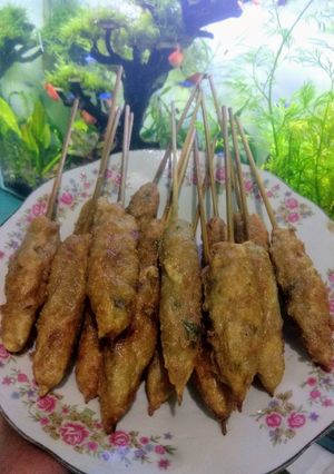 Foto resep Sempol ayam 🍗