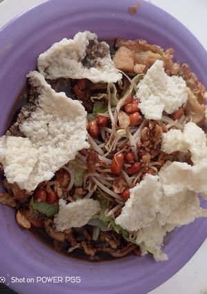 Foto resep Tahu telur Ala T*ng Tj*