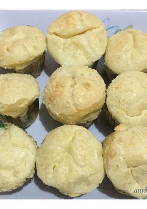 Foto resep Pao de Queijo