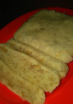 Foto resep Brownies kukus Pisang