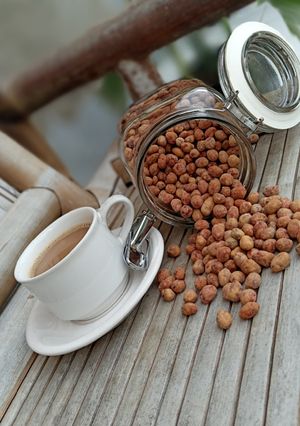 Foto resep Kacang telur