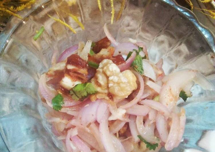 kashmiri onion chutney recipe main photo