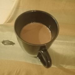 A picture of Fennel seeds And Cinnamon Chai.