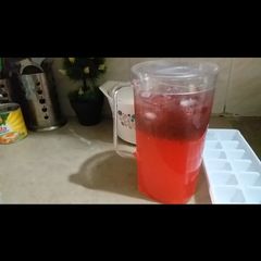 A picture of Summer refreshing drink...#eidkaypakwan.