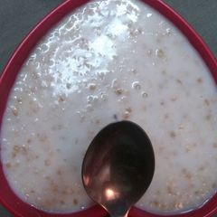 A picture of Oats Porridge.