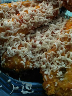 Foto resep Pisang goreng kipas coklat putih
