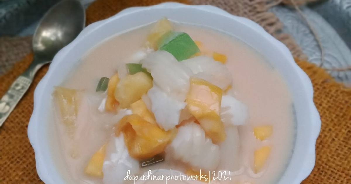 Resep Es Teler Nangka Kelapa oleh Dapurdinar Cookpad Resep Es Teler Nangka Kelapa oleh Dapurdinar Cookpad