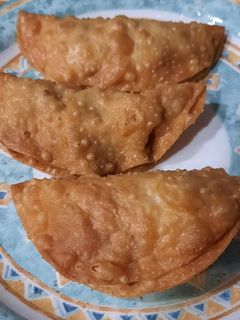 Una foto de Empanadillas caseras de carne