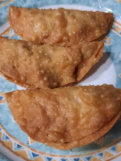 Una foto de Empanadillas caseras de carne