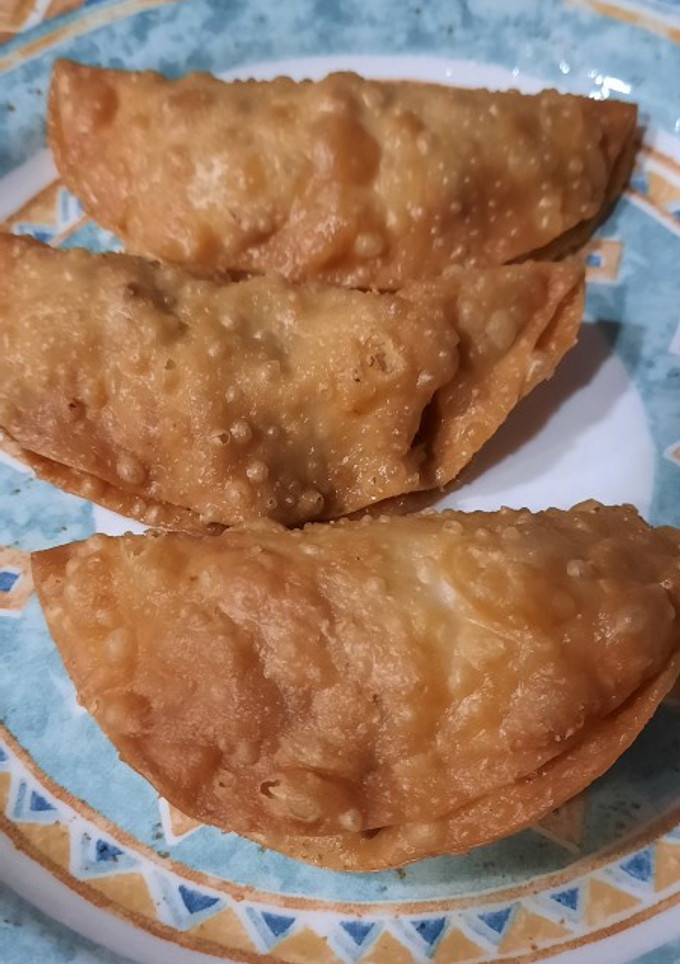 Una foto de Empanadillas caseras de carne