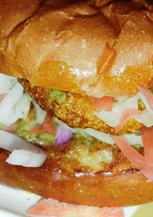A picture of Jhatpat Burger.