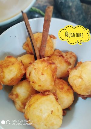 Foto resep Tape Singkong Goreng