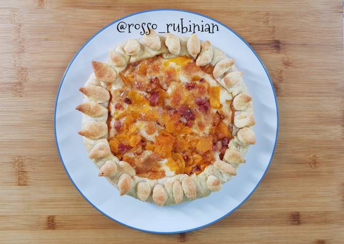 Il modo più semplice a Fai Ultimate Rustico alla zucca