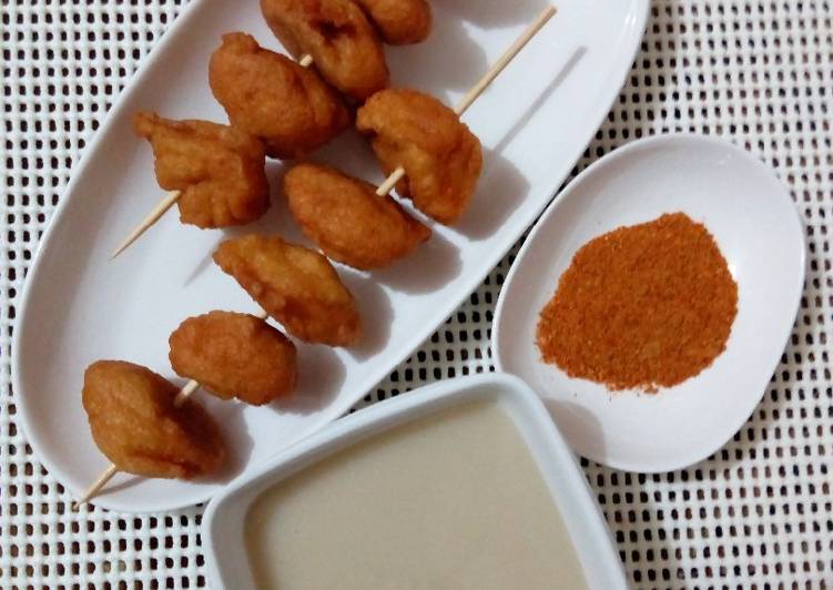 Steps to Prepare Any-night-of-the-week Pap &amp; Akara