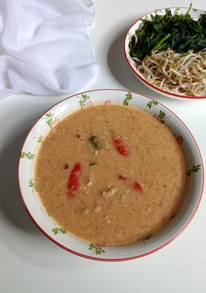 Foto resep Sambal Tumpang Khas Jawa Timur