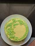 Homemade Butter Cream untuk Menghias Kue Renda