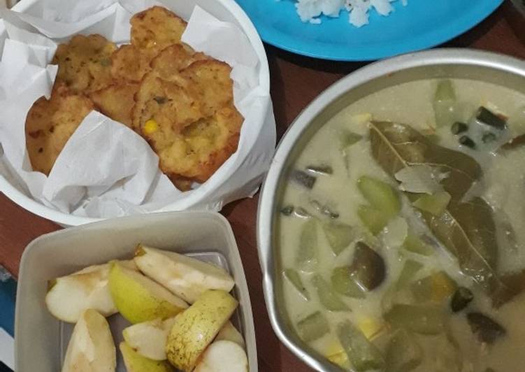 Resep Lodeh Labu Siam dan Terong, Bisa Manjain Lidah