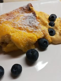 Bécsi palacsinta, gluténmentesen recept fotója