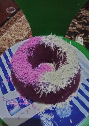 Foto resep Bolu ekonomis takaran sendok