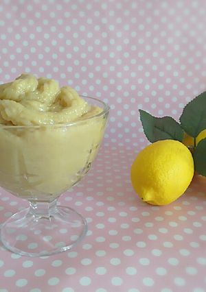 Foto principal de Crema Pastelera Vegana II
