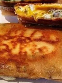 صورة لوصفة بوراك