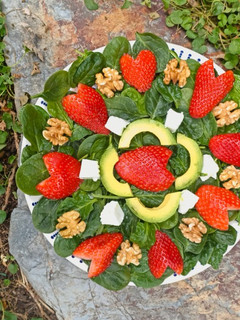 Una foto de Ensalada Love