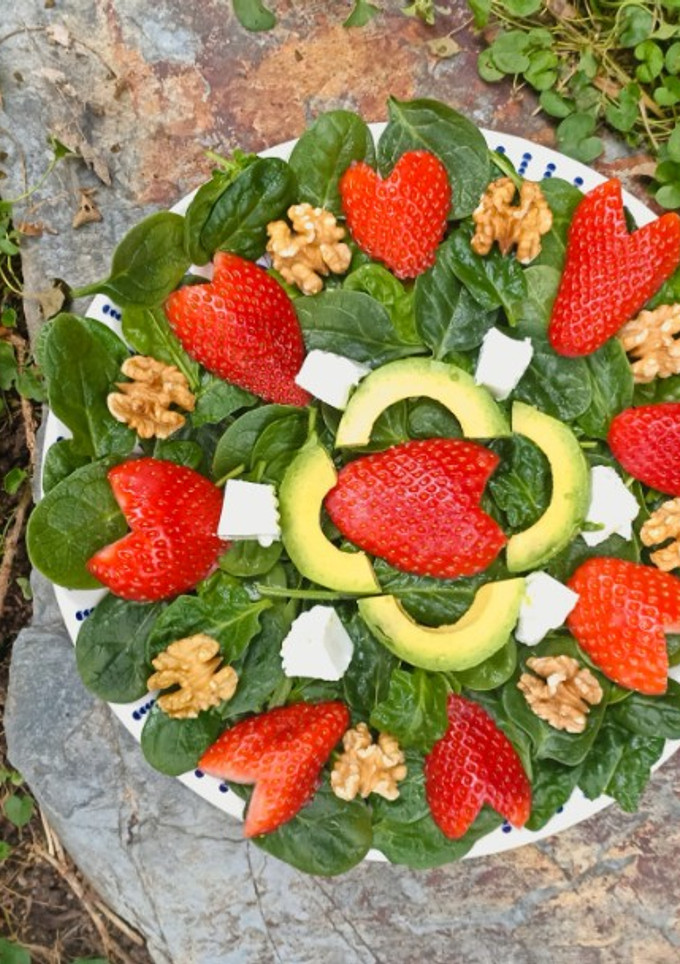 Una foto de Ensalada Love
