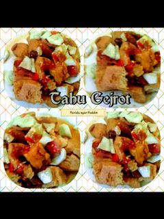 Foto resep Tahu Gejrot