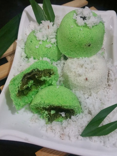 Foto resep Kue Putu