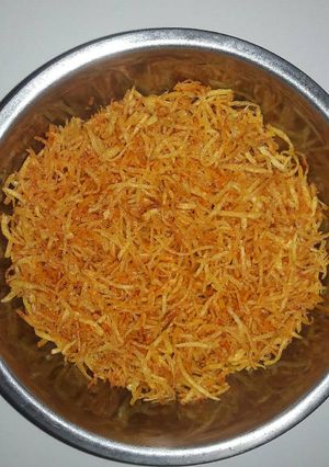 Foto resep Kentang mustofa