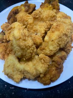 Foto resep Ikan Dori Tepung