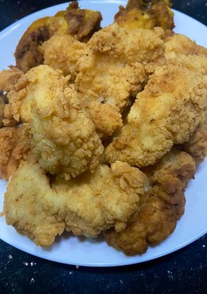 Foto resep Ikan Dori Tepung
