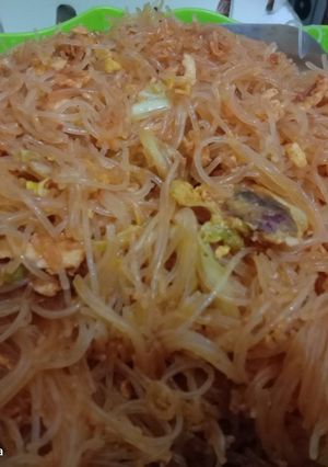 Foto resep 12. Bihun Balado Simpel