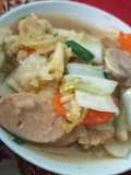 Tumis sayur (capcay ala-ala)