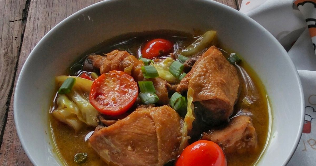 Tongseng Ayam