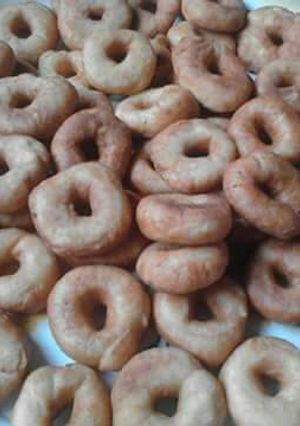 Foto resep Donat kentang simple banget