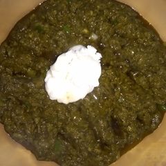 A picture of Saag.