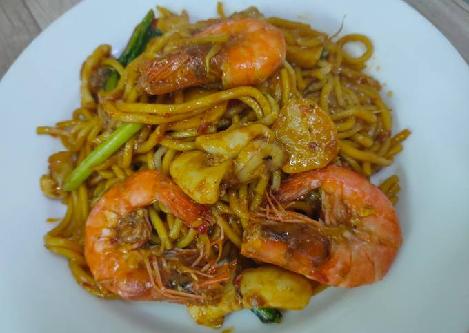 Mi Goreng Mamak NK