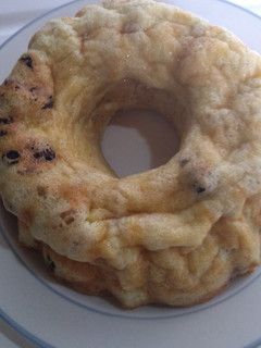 Una foto de Budín de Avena