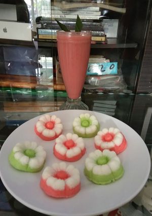 Foto resep Putu Ayu