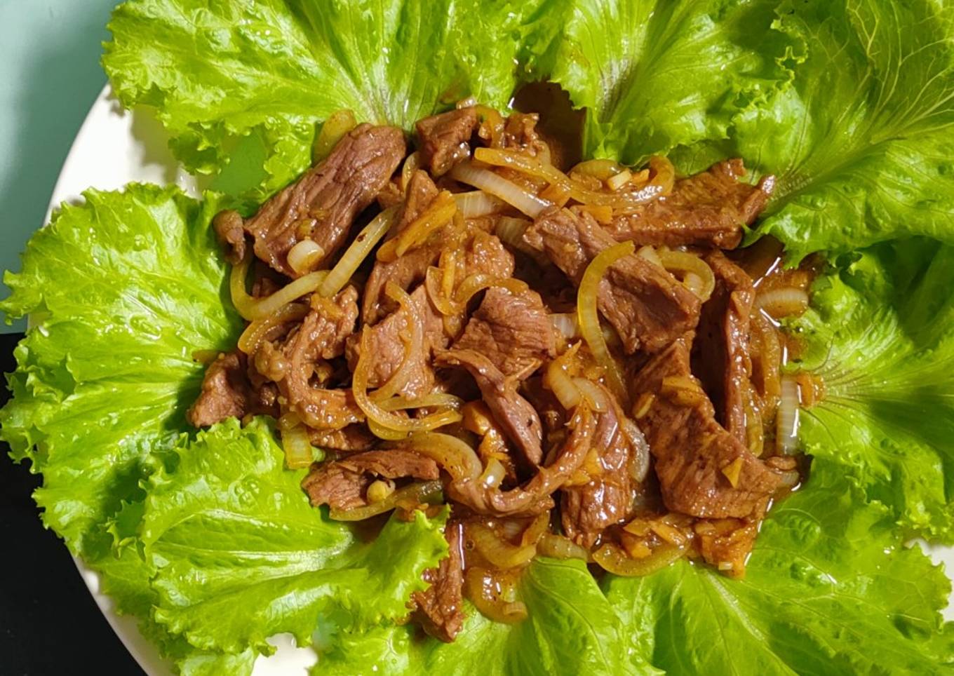 Beef Saus Tiram
