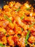 Fried Chillie Chicken