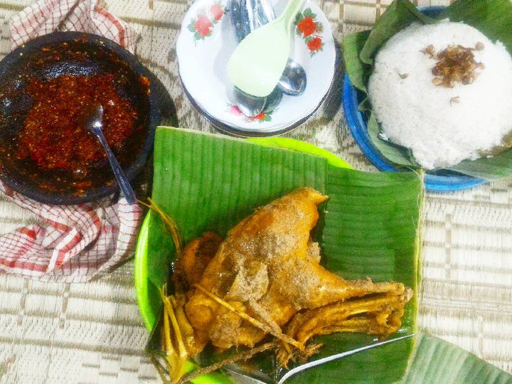 Resep Ingkung Ayam Kampung Spesial Sederhana Dan Enak