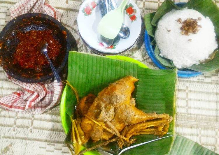 Resep Ingkung Ayam Kampung Spesial, Sempurna